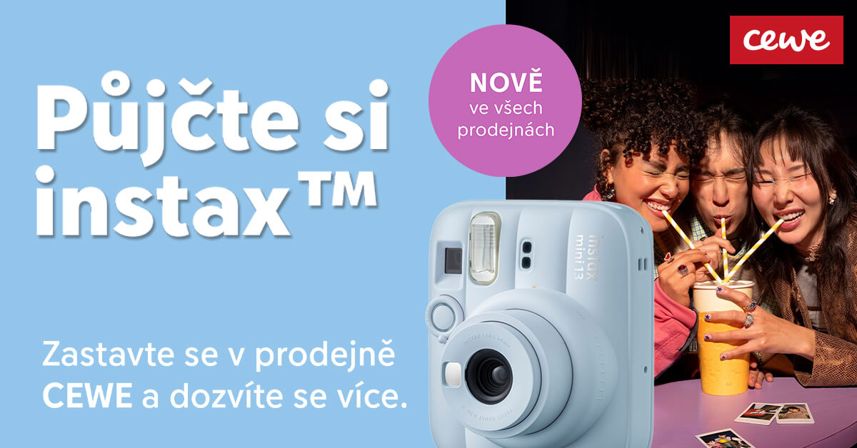 Půjčte si instax™