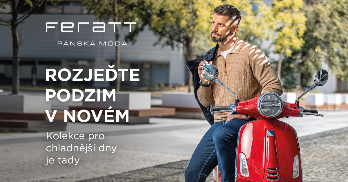Rozjeďte podzim v novém