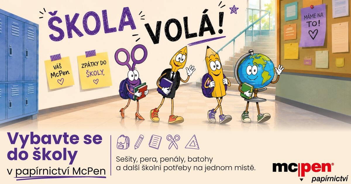 Škola volá