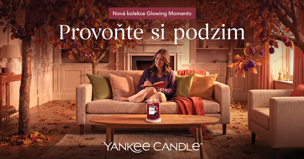 Provoňte si podzim