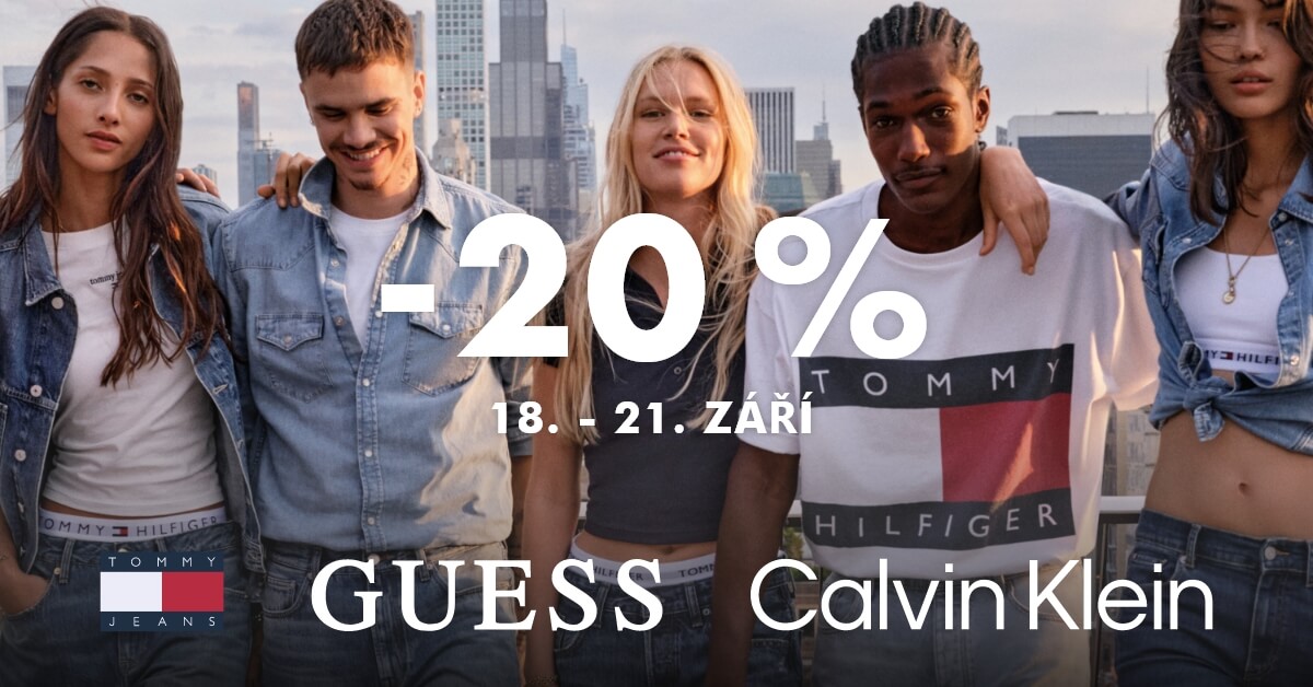 Dny Marianne - sleva -20 %
