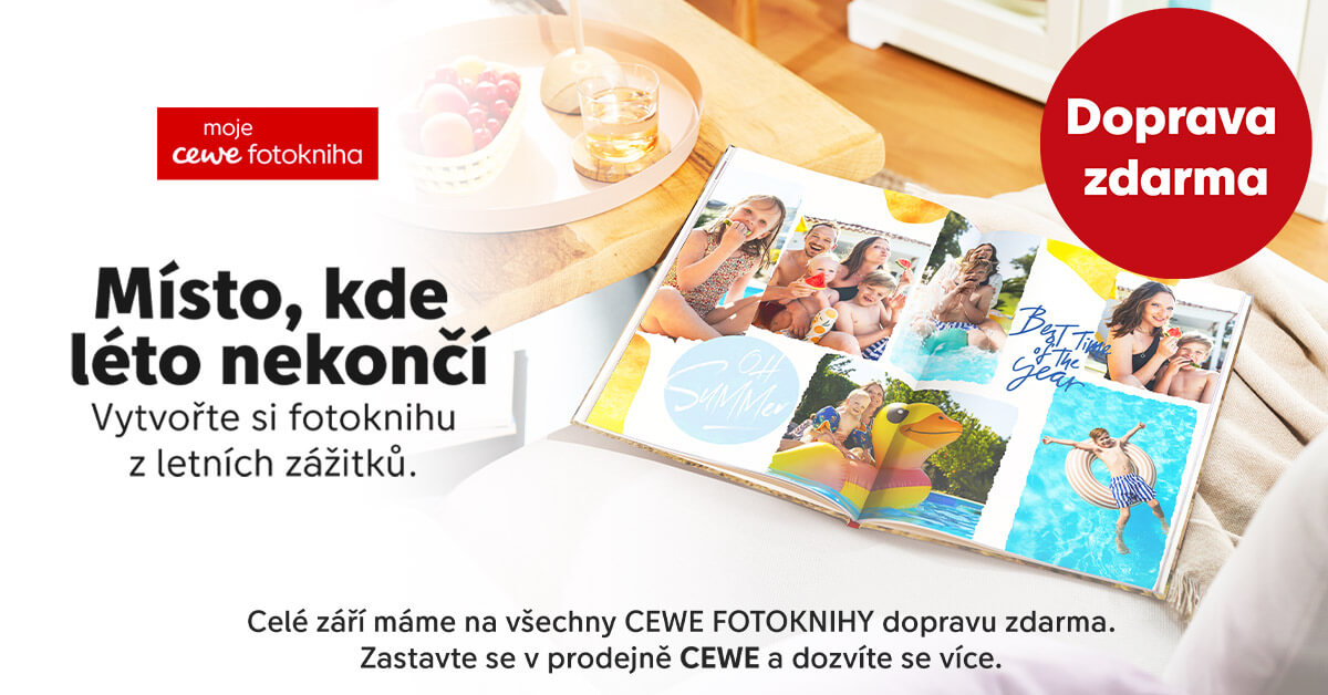 Místo, kde léto nekončí