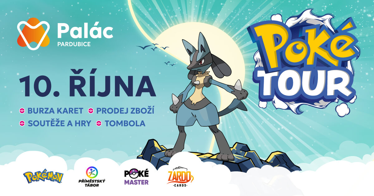 Poké Tour 2026