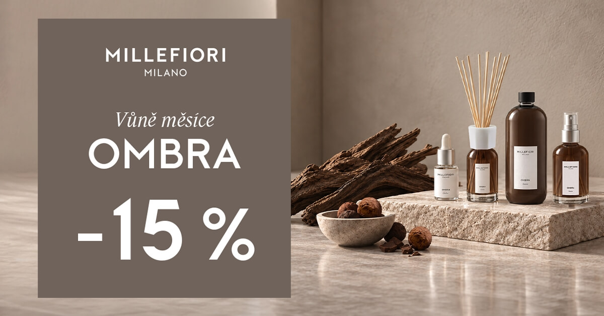 Vůně měsíce - Ombra