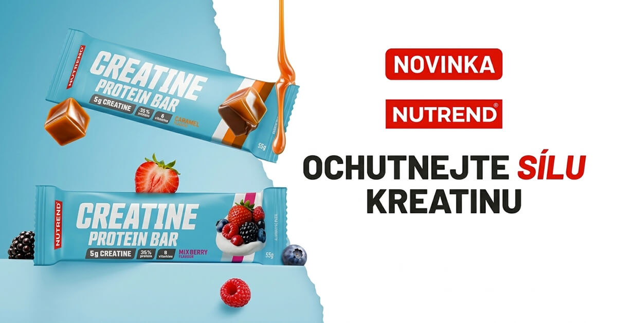 Creatine Protein Bar
