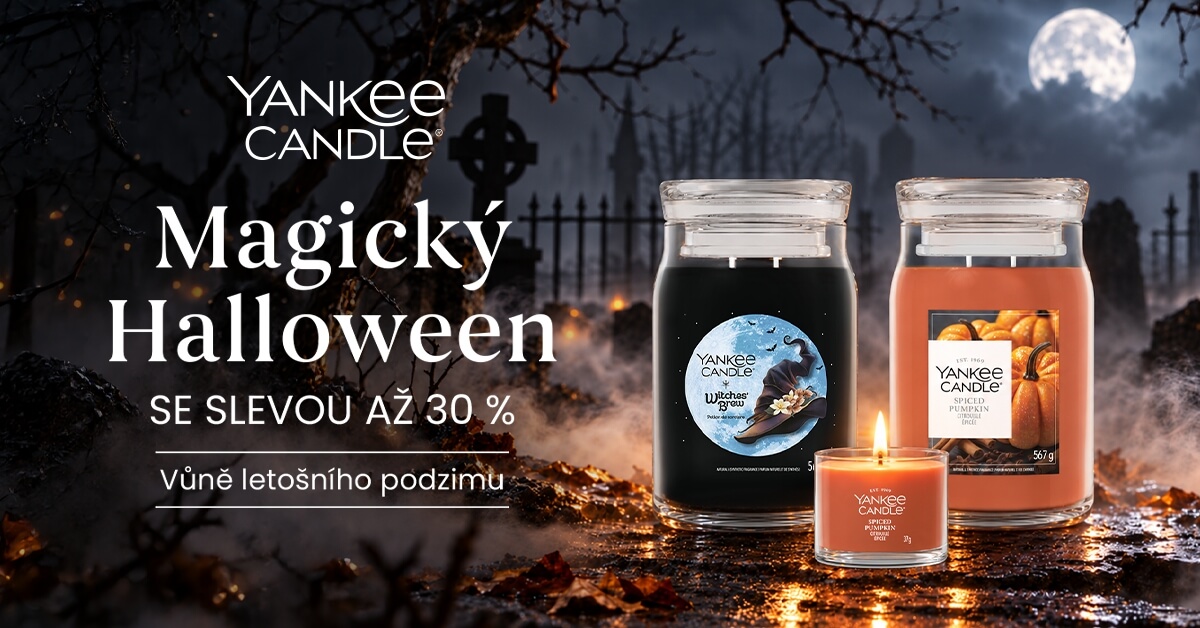 Magický Halloween