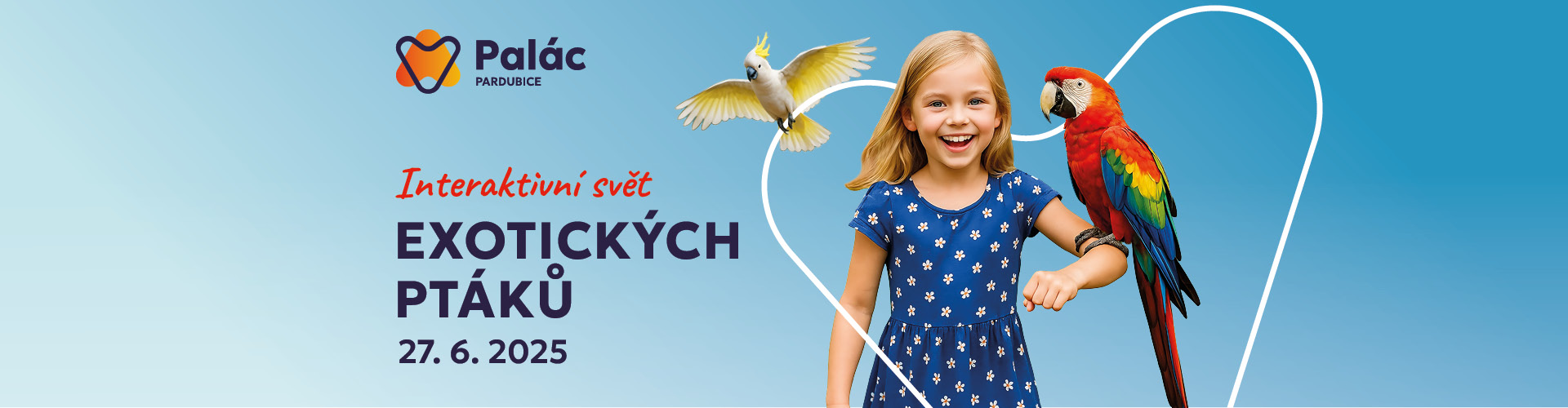Svět exotických ptáků
