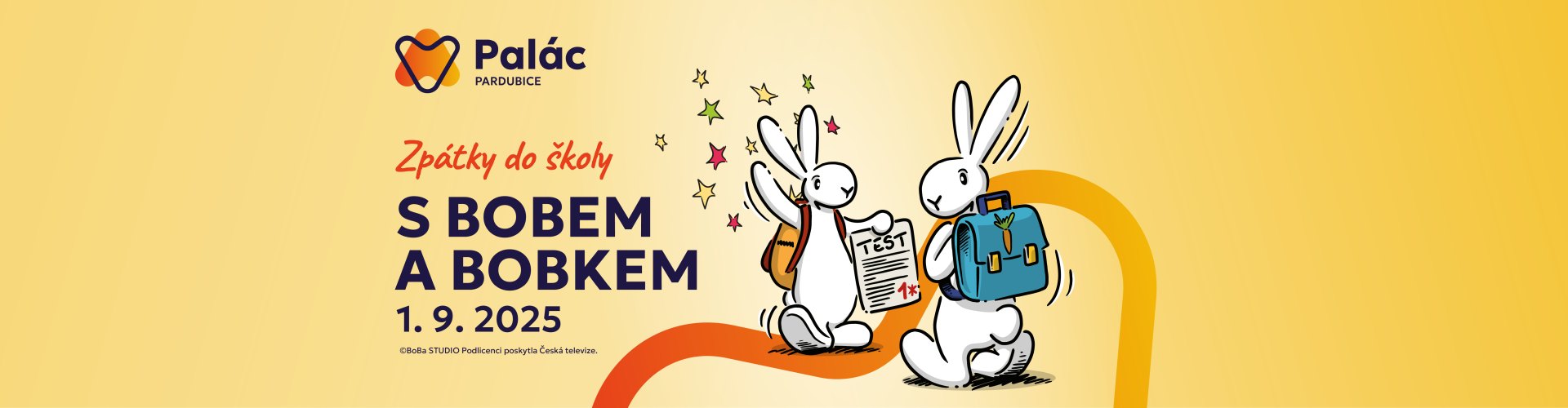 Zpátky do školy s Bobem a Bobkem