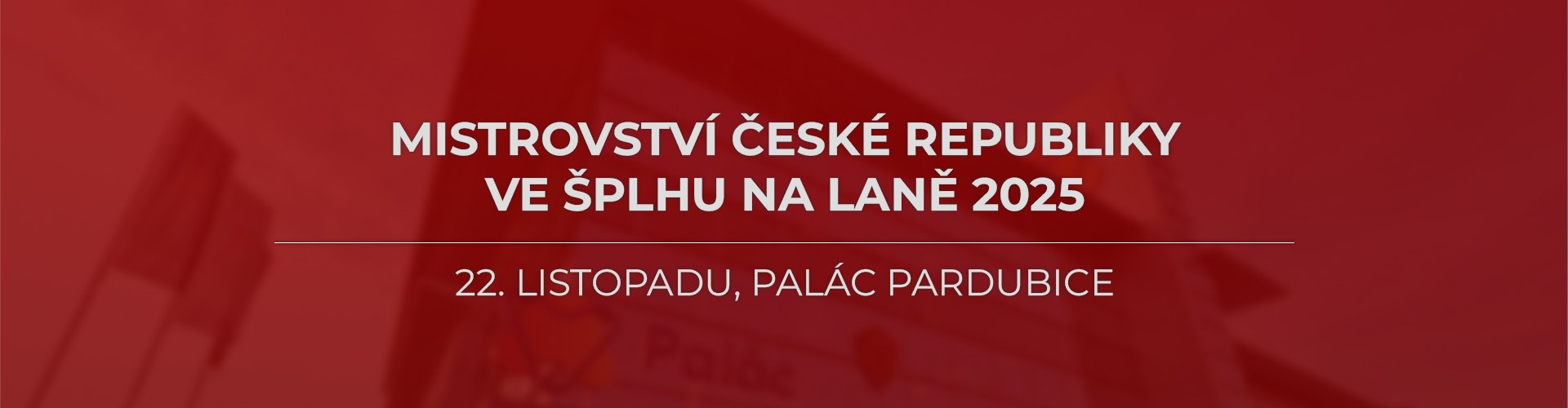 Mistrovství ČR ve šplhu na laně 2025