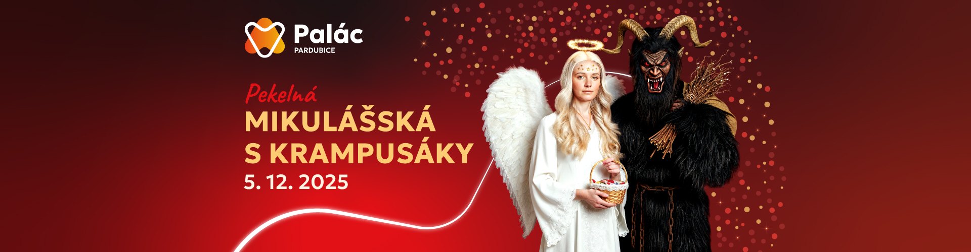 Mikulášská s Krampusáky