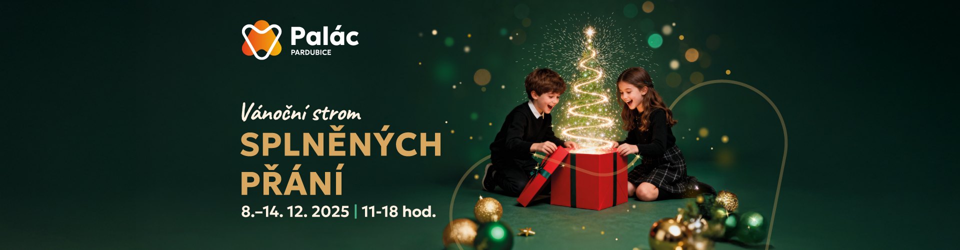 Strom splněných přání