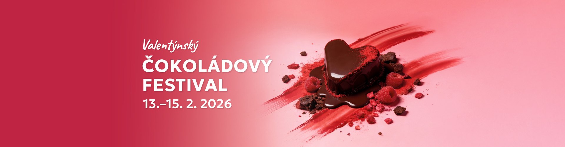 Valentýnský čokoládový festival