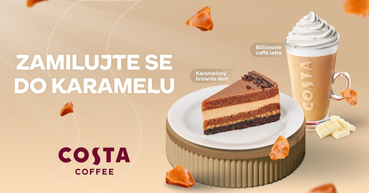 Zamilujte se do karamelu