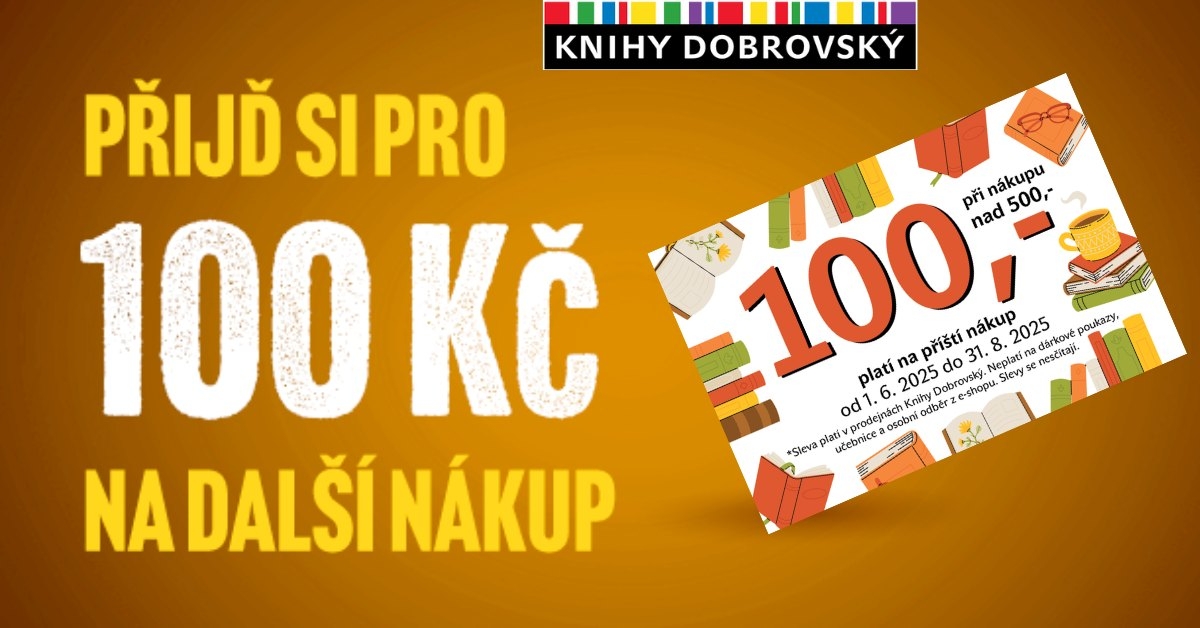 Přijď si pro 100 Kč