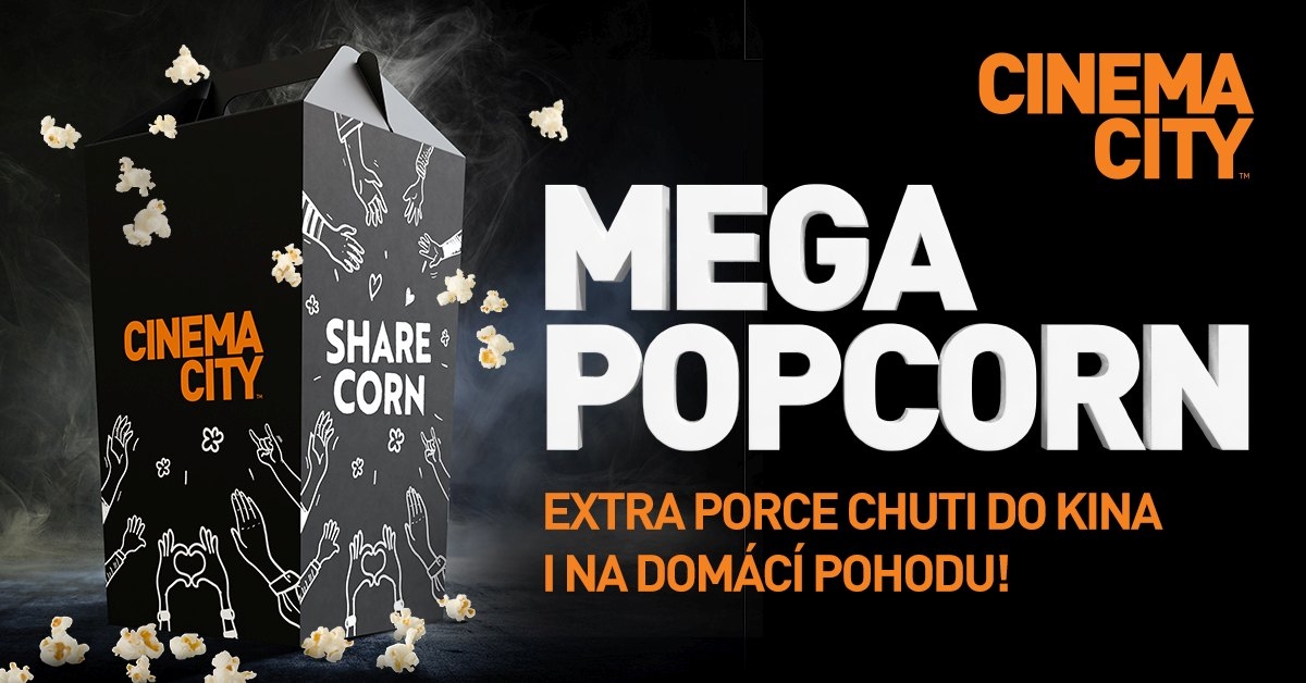 Mega Popcorn
