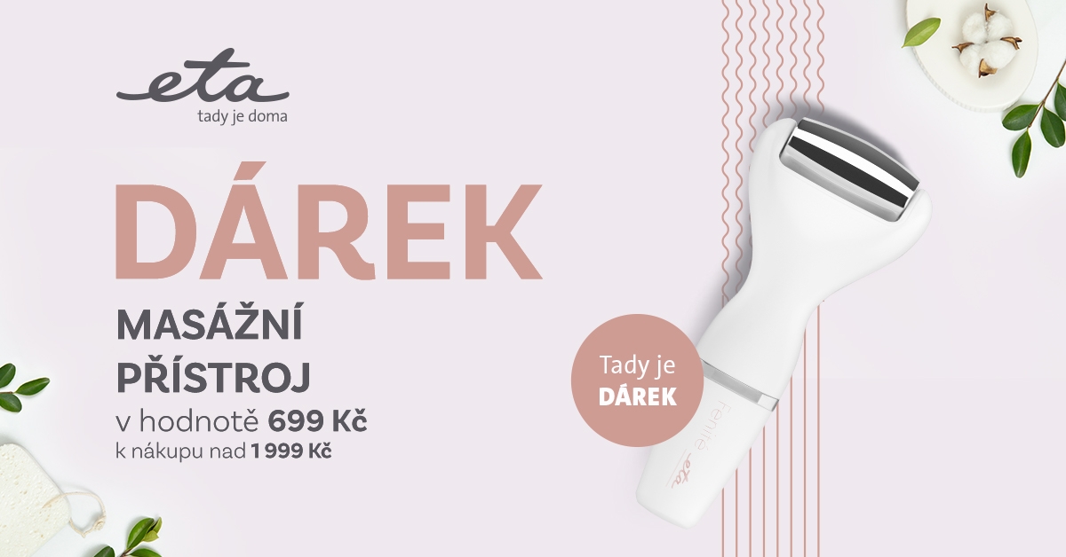 Dárek k nákupu nad 1 999 Kč