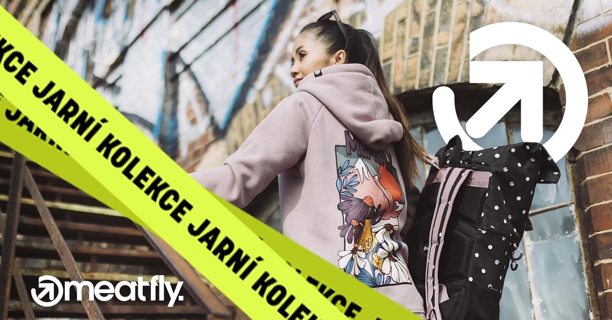 Jarní kolekce Meatfly