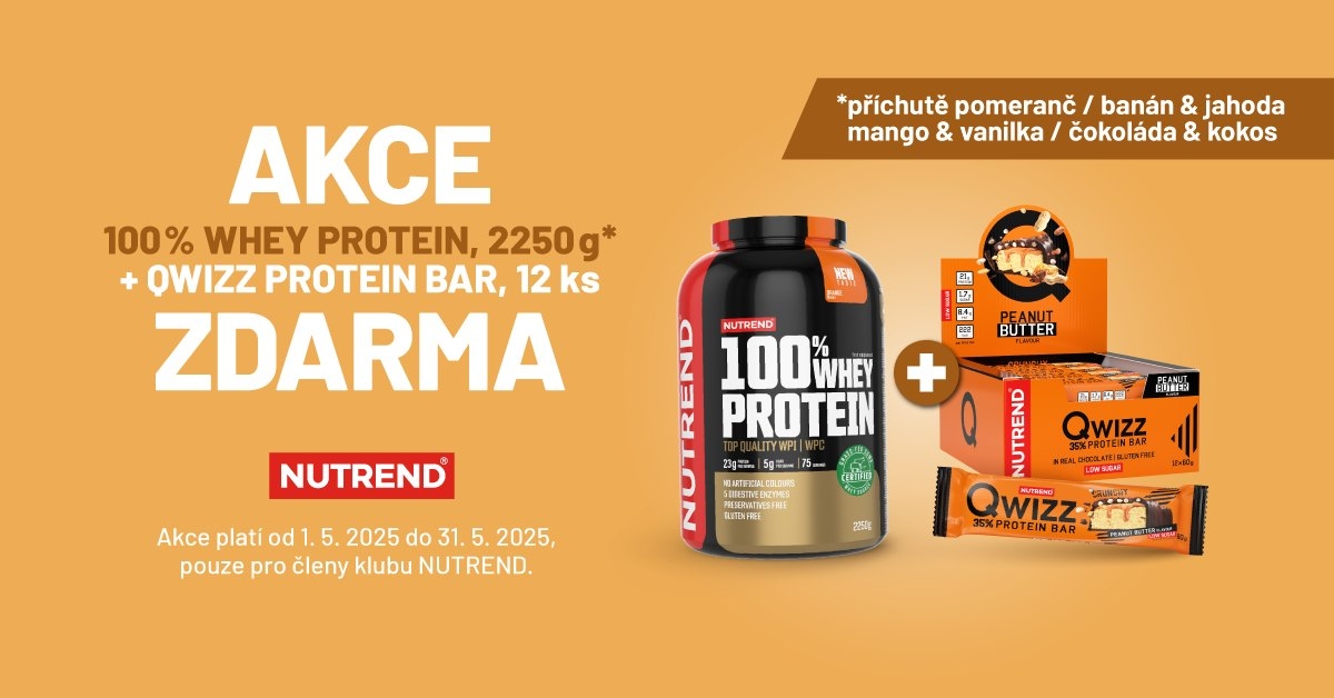 Proteinové tyčinky jako dárek