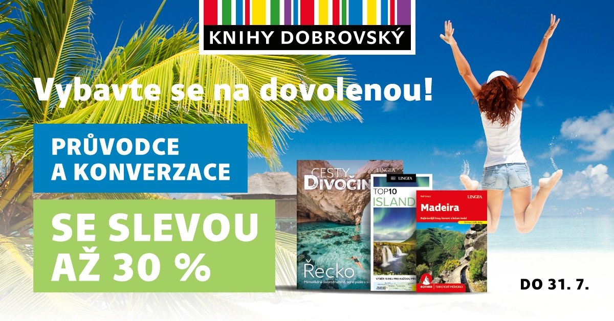 Vybav se na dovolenou