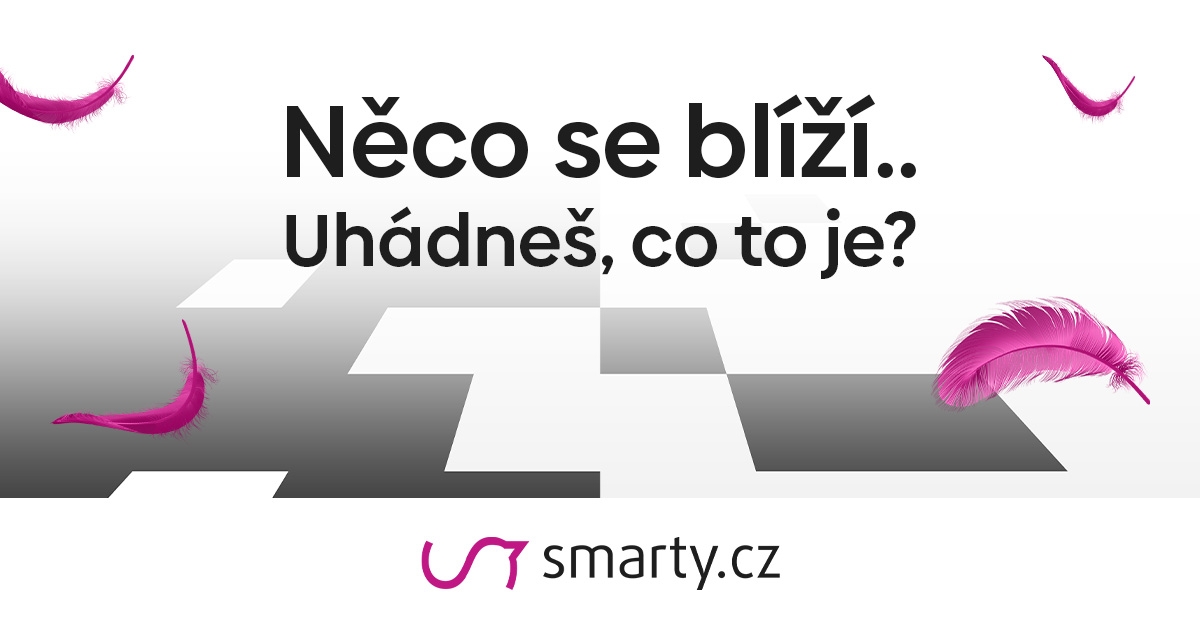 Uhodneš, co ti představíme?