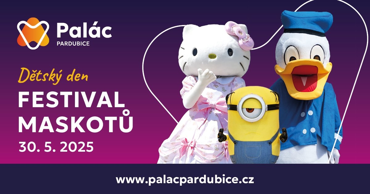 Dětský den v Paláci