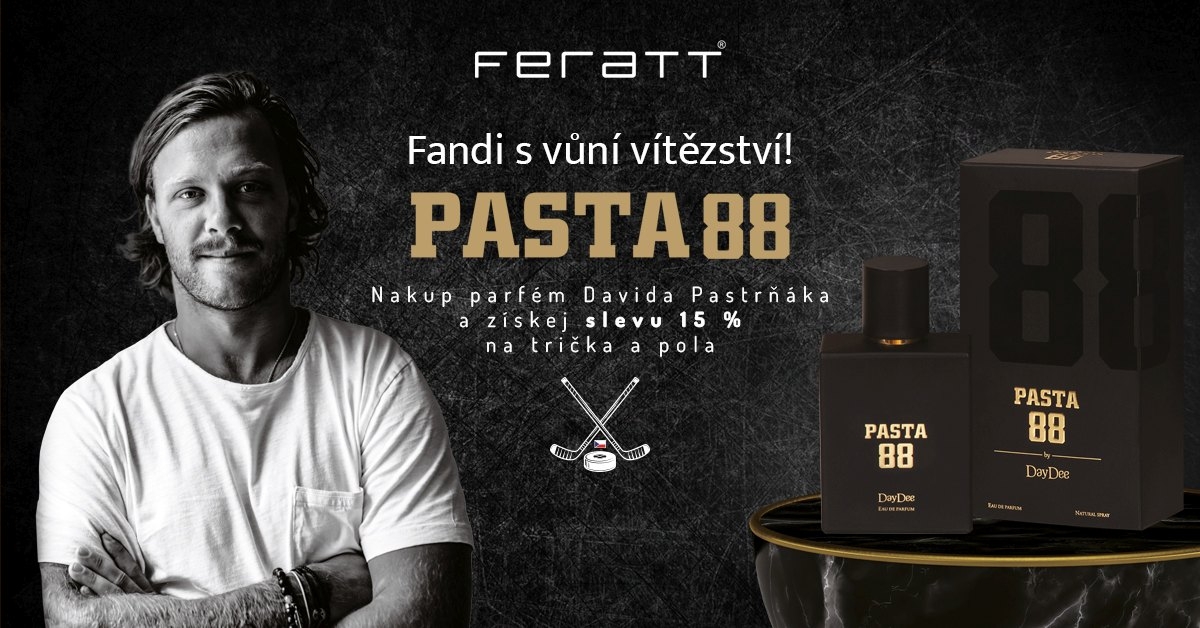 Fandi s vůní vítězství