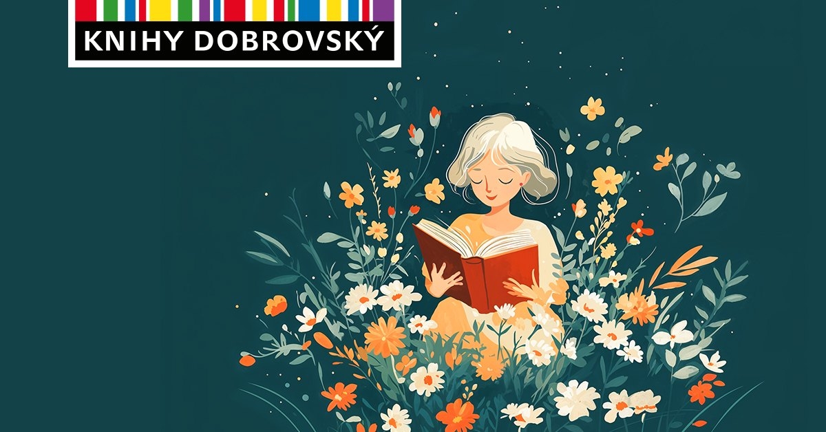 Den matek s KNIHY DOBROVSKÝ