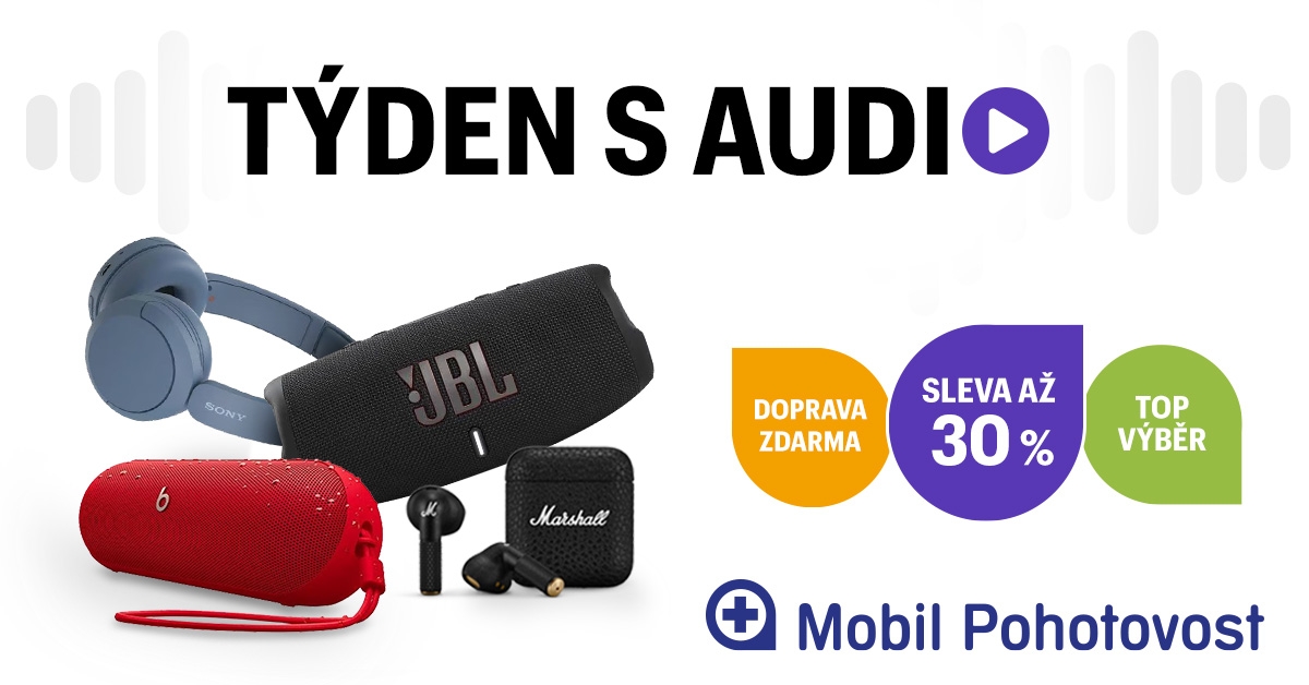 Týden s audio