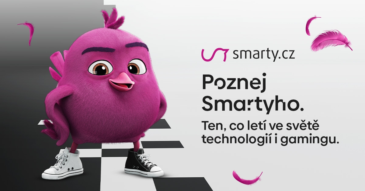 Poznej Smartyho