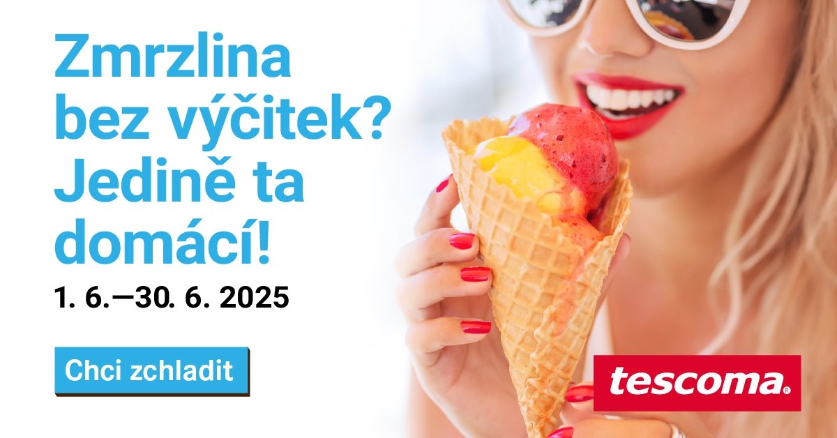 Elektrický zmrzlinovač GrandCHEF
