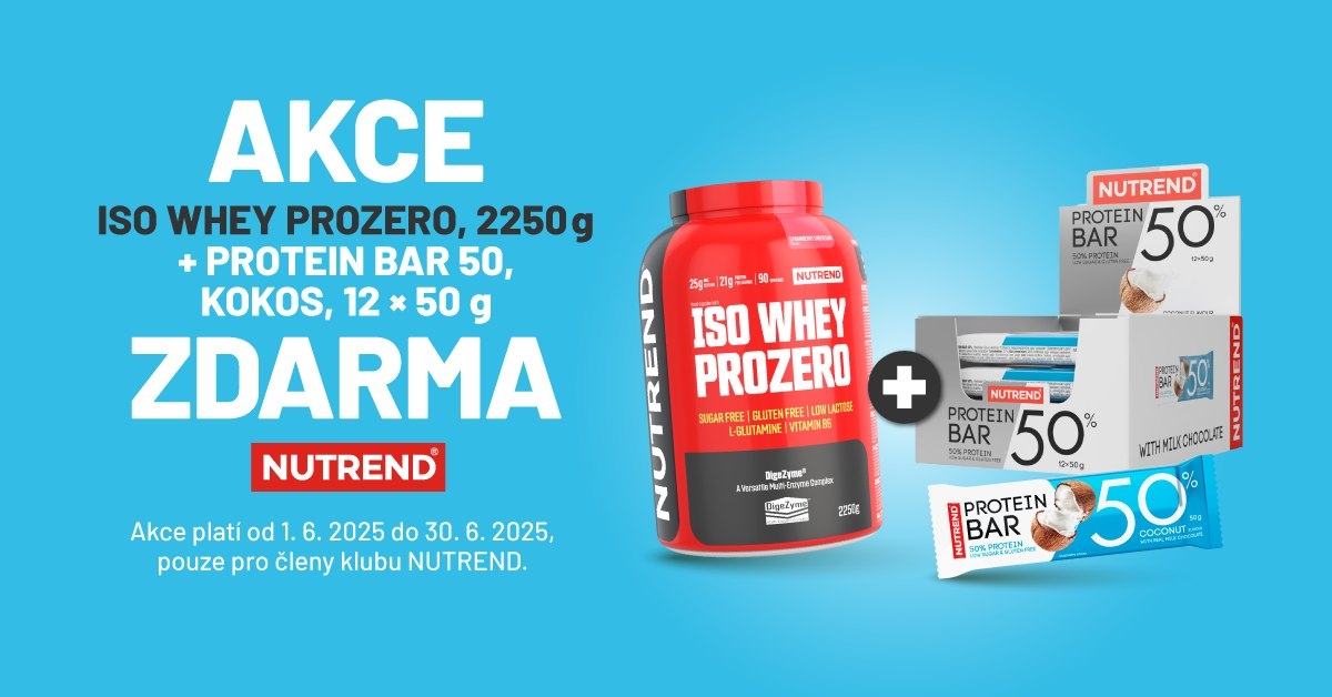Proteinové tyčinky jako dárek