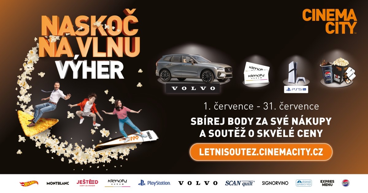 Naskoč na vlnu výher