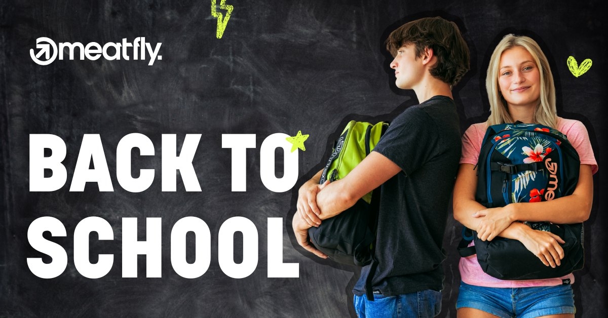 Back to School s Meatfly