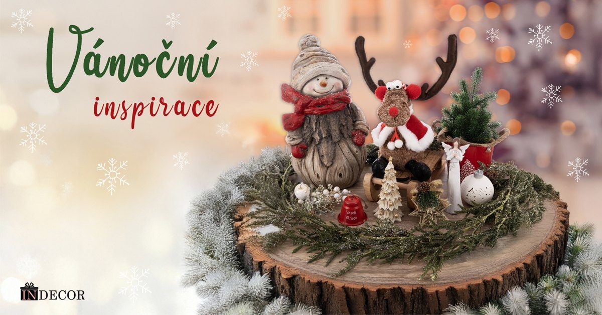 Vánoční kouzlo na dosah