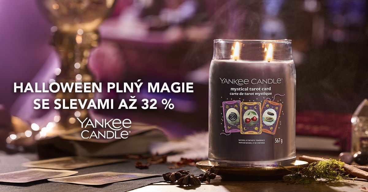 Magický Halloween