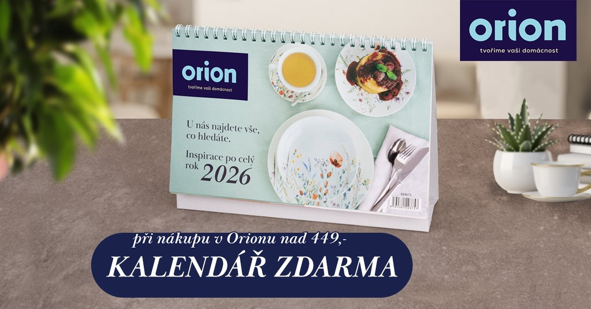 Kalendář zdarma