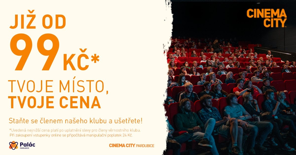 Tvoje místo, tvoje cena