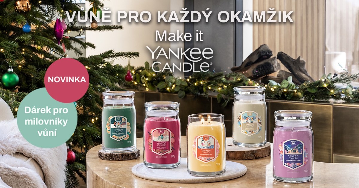 Vůně pro každý okamžik