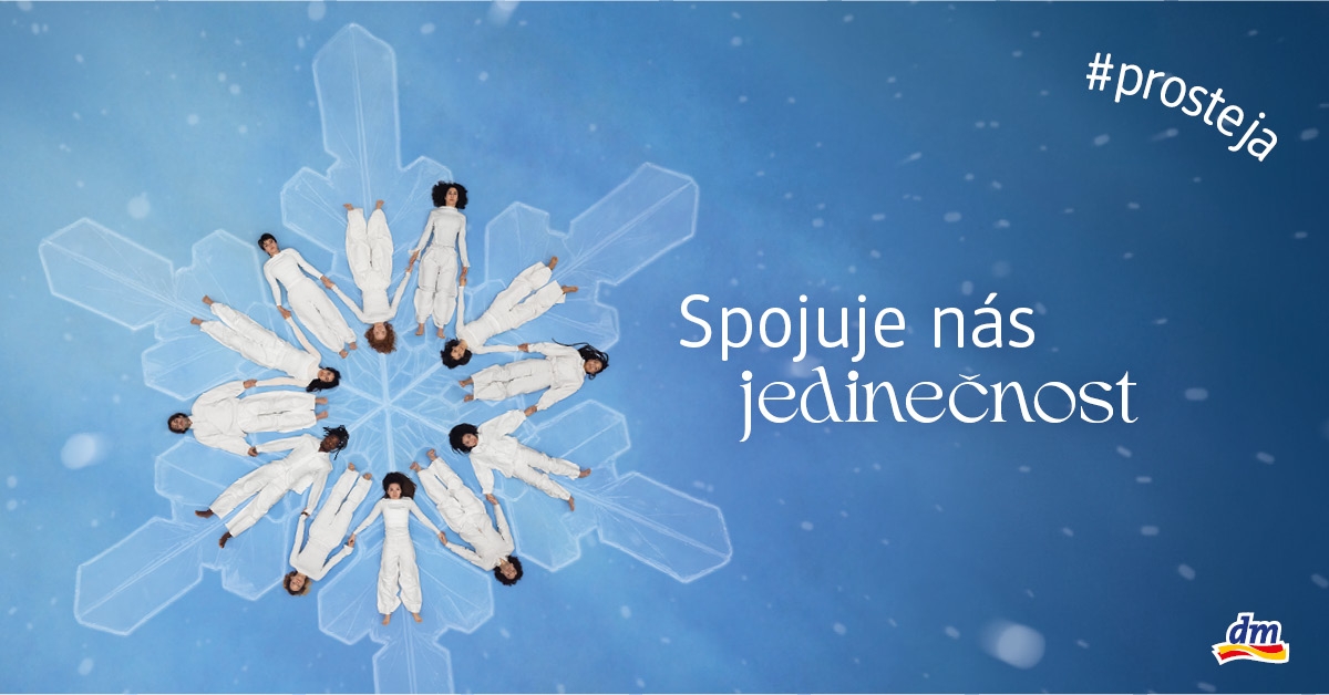 Spojuje nás jedinečnost