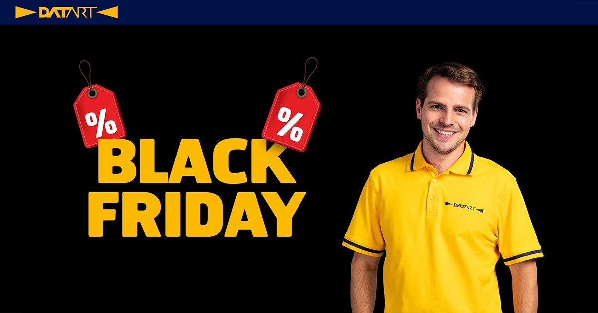 Black Friday v DATARTu