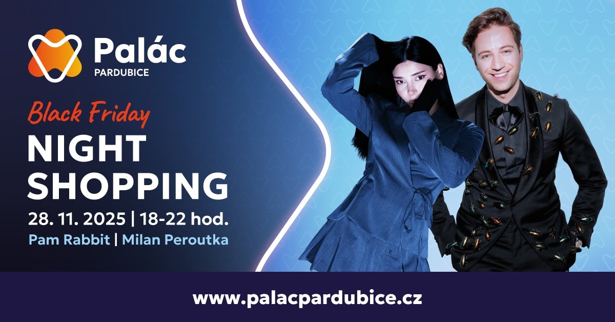 Black Friday Nightshopping