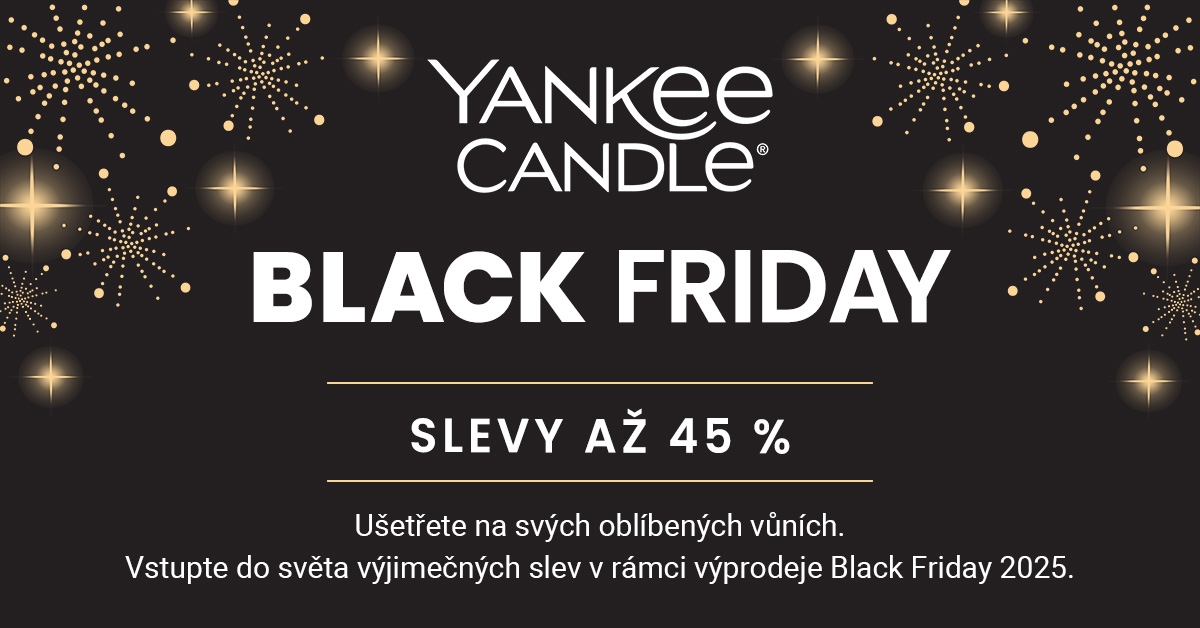 Black Friday v Yankee Candle