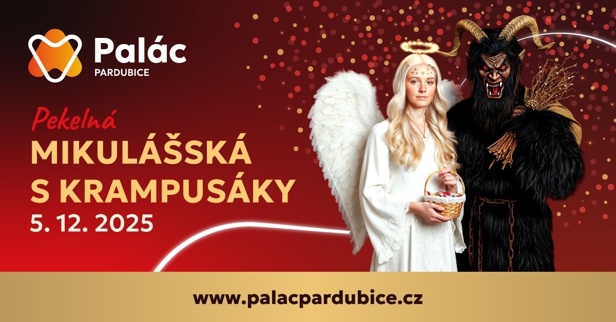 Mikulášská s Krampusáky