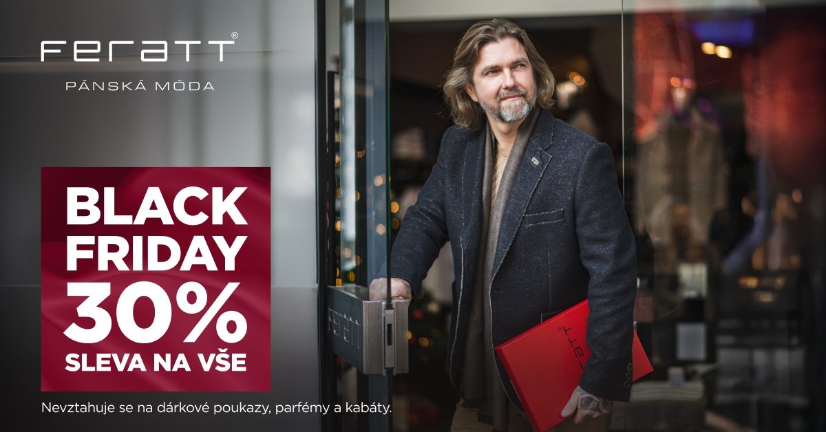 Black Friday ve FERATT