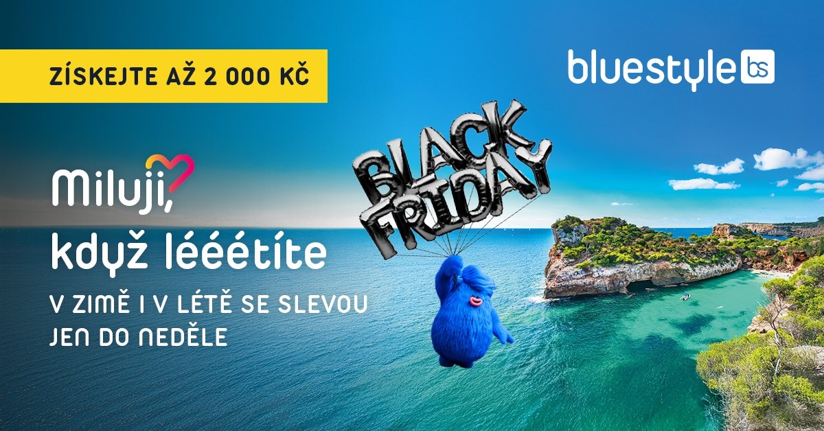Black Friday v Blue Style