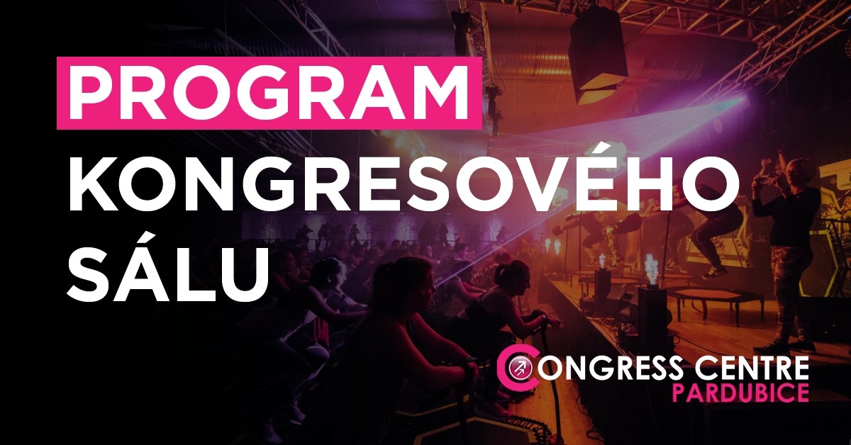 Program kongresového sálu