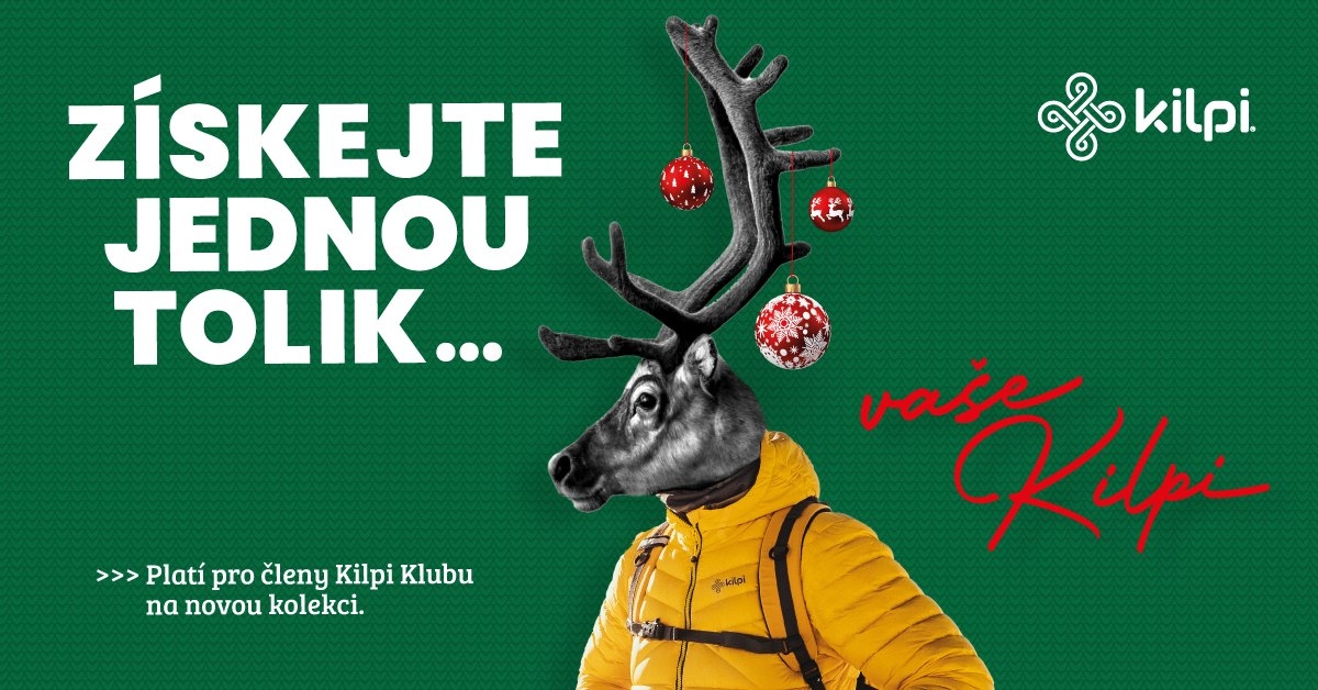 Získejte jednou tolik...