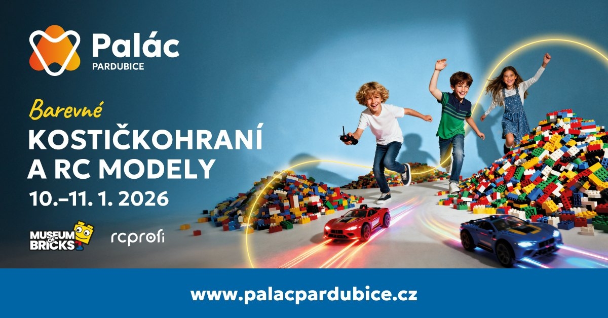 Kostičkohraní a RC modely