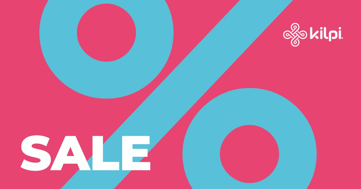 KILPI Sale