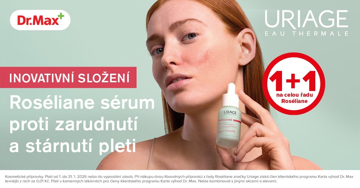 1+1 na Uriage Roséliane